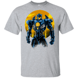 T-Shirts Sport Grey / YXS Titan Avenger Youth T-Shirt