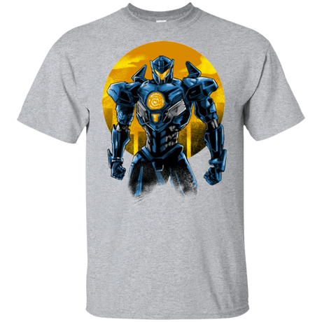 T-Shirts Sport Grey / YXS Titan Avenger Youth T-Shirt