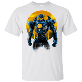 T-Shirts White / YXS Titan Avenger Youth T-Shirt