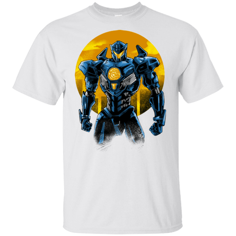 T-Shirts White / YXS Titan Avenger Youth T-Shirt