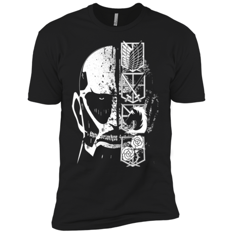 T-Shirts Black / YXS Titan Black Boys Premium T-Shirt