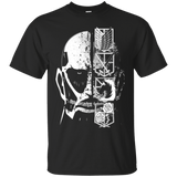 T-Shirts Black / Small Titan Black T-Shirt