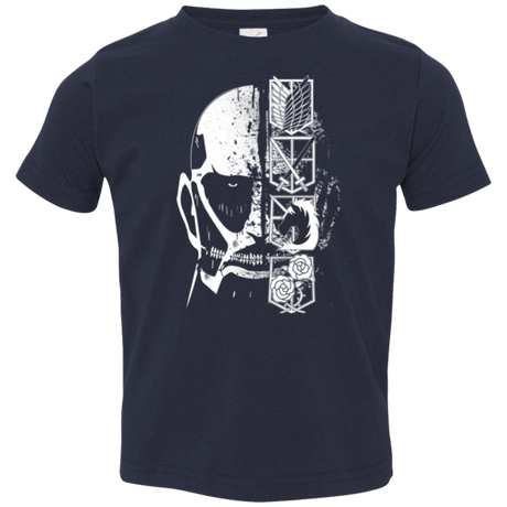 T-Shirts Navy / 2T Titan Black Toddler Premium T-Shirt