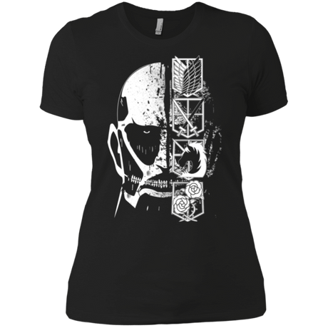 T-Shirts Black / X-Small Titan Black Women's Premium T-Shirt
