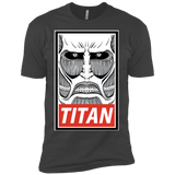 T-Shirts Heavy Metal / YXS Titan Boys Premium T-Shirt