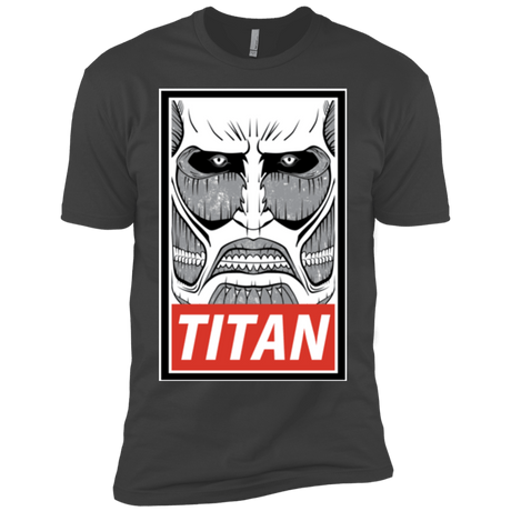 T-Shirts Heavy Metal / YXS Titan Boys Premium T-Shirt