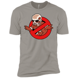 T-Shirts Light Grey / YXS Titan Busters Boys Premium T-Shirt