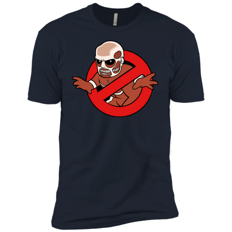 T-Shirts Midnight Navy / YXS Titan Busters Boys Premium T-Shirt