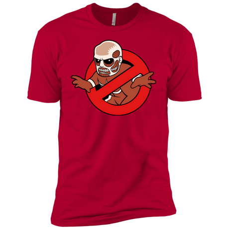 T-Shirts Red / YXS Titan Busters Boys Premium T-Shirt