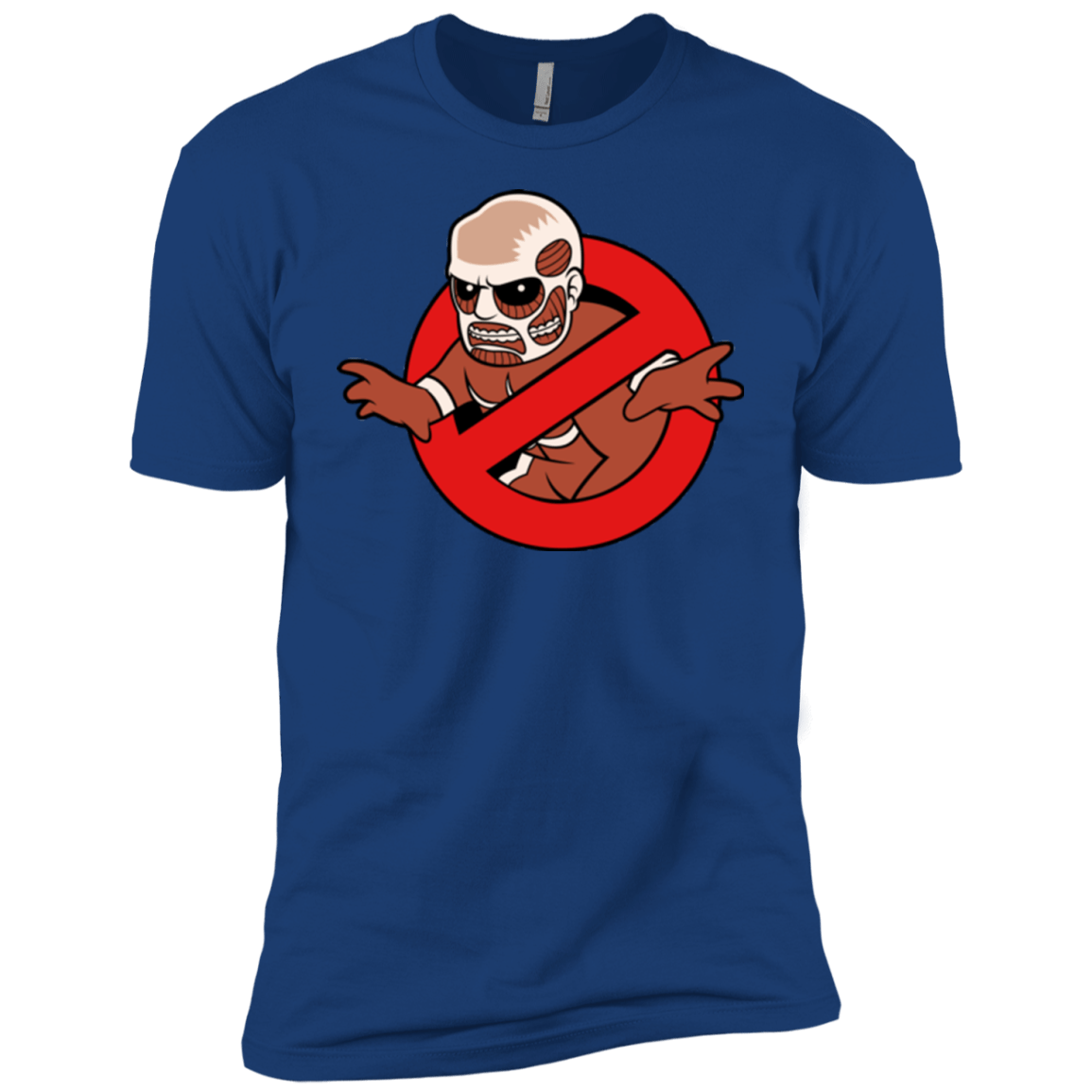 T-Shirts Royal / YXS Titan Busters Boys Premium T-Shirt