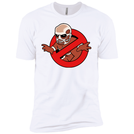 T-Shirts White / YXS Titan Busters Boys Premium T-Shirt