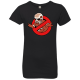 T-Shirts Black / YXS Titan Busters Girls Premium T-Shirt