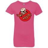 T-Shirts Hot Pink / YXS Titan Busters Girls Premium T-Shirt