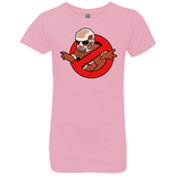 T-Shirts Light Pink / YXS Titan Busters Girls Premium T-Shirt
