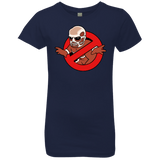 T-Shirts Midnight Navy / YXS Titan Busters Girls Premium T-Shirt