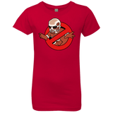 T-Shirts Red / YXS Titan Busters Girls Premium T-Shirt