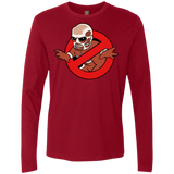 T-Shirts Cardinal / Small Titan Busters Men's Premium Long Sleeve