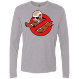 T-Shirts Heather Grey / Small Titan Busters Men's Premium Long Sleeve