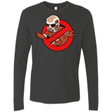 T-Shirts Heavy Metal / Small Titan Busters Men's Premium Long Sleeve