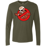 T-Shirts Military Green / Small Titan Busters Men's Premium Long Sleeve