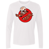 T-Shirts White / Small Titan Busters Men's Premium Long Sleeve
