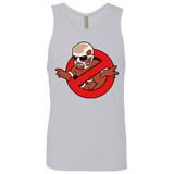 T-Shirts Heather Grey / Small Titan Busters Men's Premium Tank Top