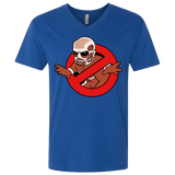 T-Shirts Royal / X-Small Titan Busters Men's Premium V-Neck