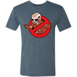 T-Shirts Indigo / Small Titan Busters Men's Triblend T-Shirt