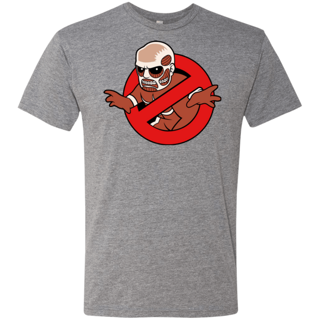 T-Shirts Premium Heather / Small Titan Busters Men's Triblend T-Shirt
