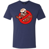 T-Shirts Vintage Navy / Small Titan Busters Men's Triblend T-Shirt