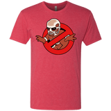 T-Shirts Vintage Red / Small Titan Busters Men's Triblend T-Shirt