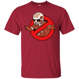 T-Shirts Cardinal / Small Titan Busters T-Shirt