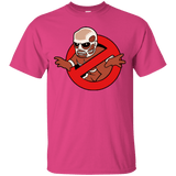 T-Shirts Heliconia / Small Titan Busters T-Shirt