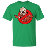 T-Shirts Irish Green / Small Titan Busters T-Shirt