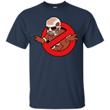 T-Shirts Navy / Small Titan Busters T-Shirt