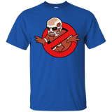 T-Shirts Royal / Small Titan Busters T-Shirt
