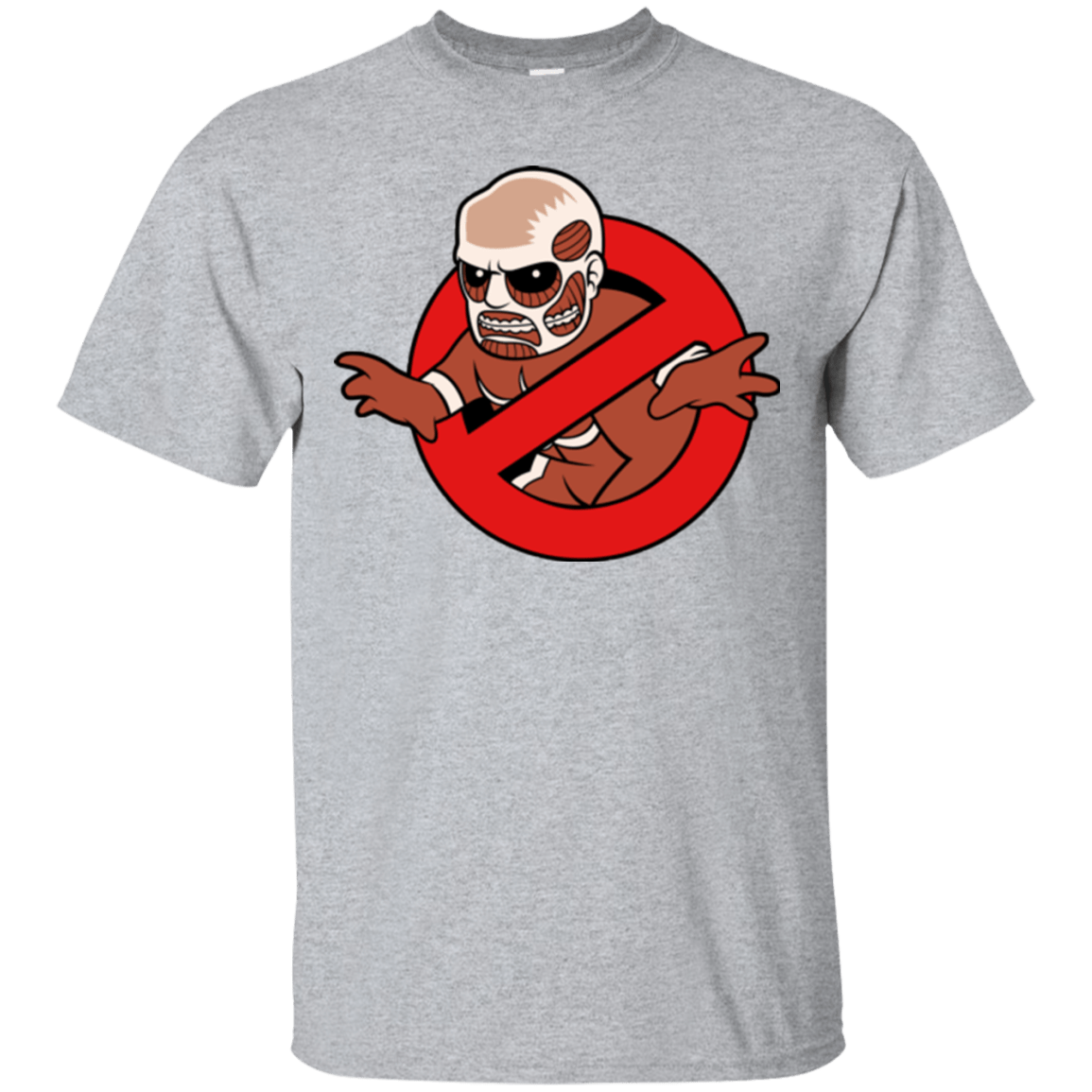 T-Shirts Sport Grey / Small Titan Busters T-Shirt
