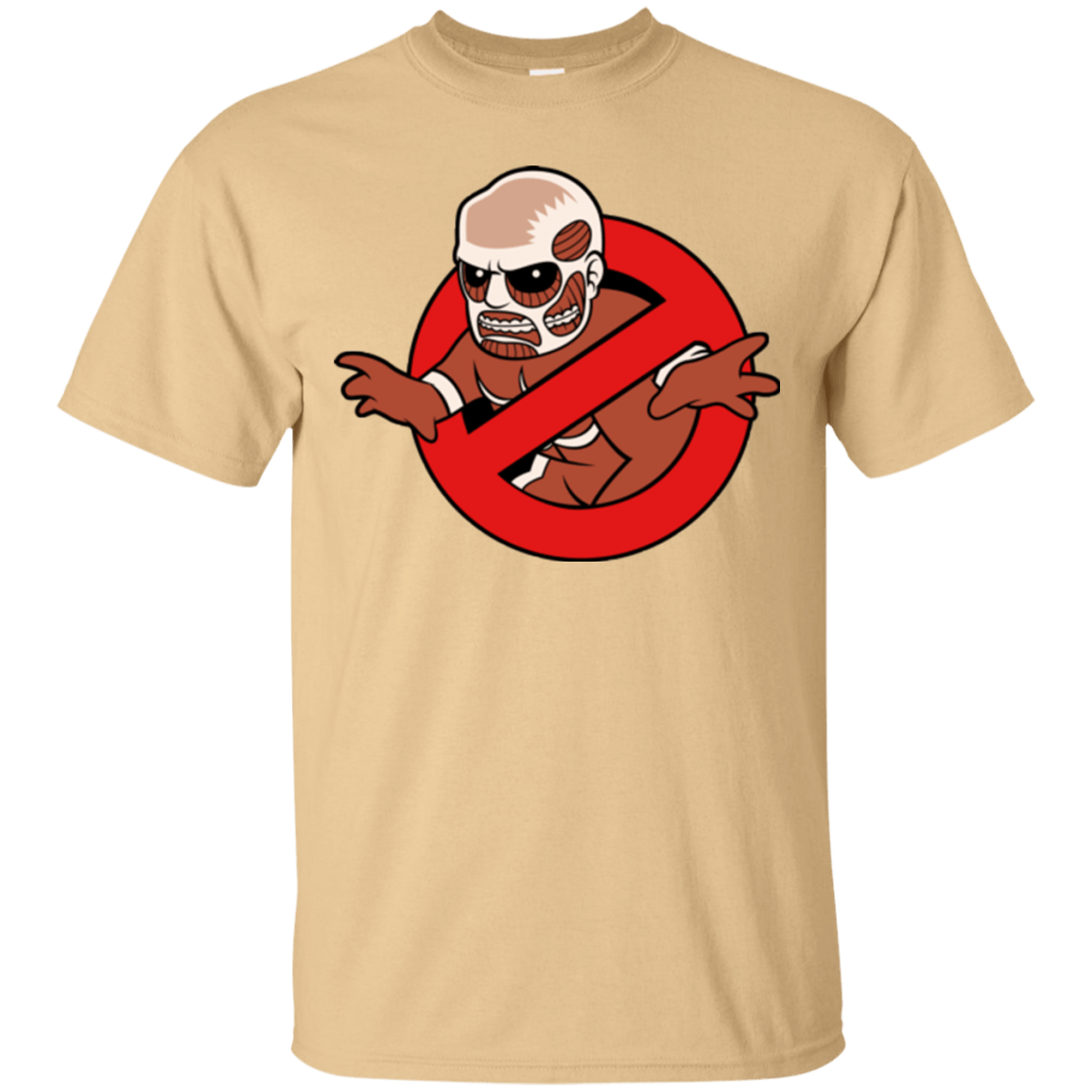 T-Shirts Vegas Gold / Small Titan Busters T-Shirt