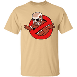 T-Shirts Vegas Gold / Small Titan Busters T-Shirt