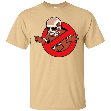 T-Shirts Vegas Gold / Small Titan Busters T-Shirt