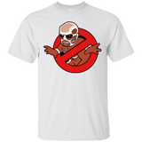 T-Shirts White / Small Titan Busters T-Shirt