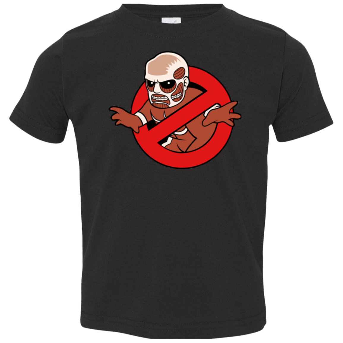 T-Shirts Black / 2T Titan Busters Toddler Premium T-Shirt