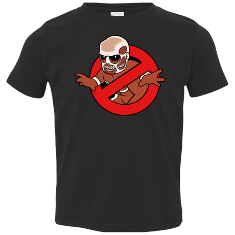 T-Shirts Black / 2T Titan Busters Toddler Premium T-Shirt