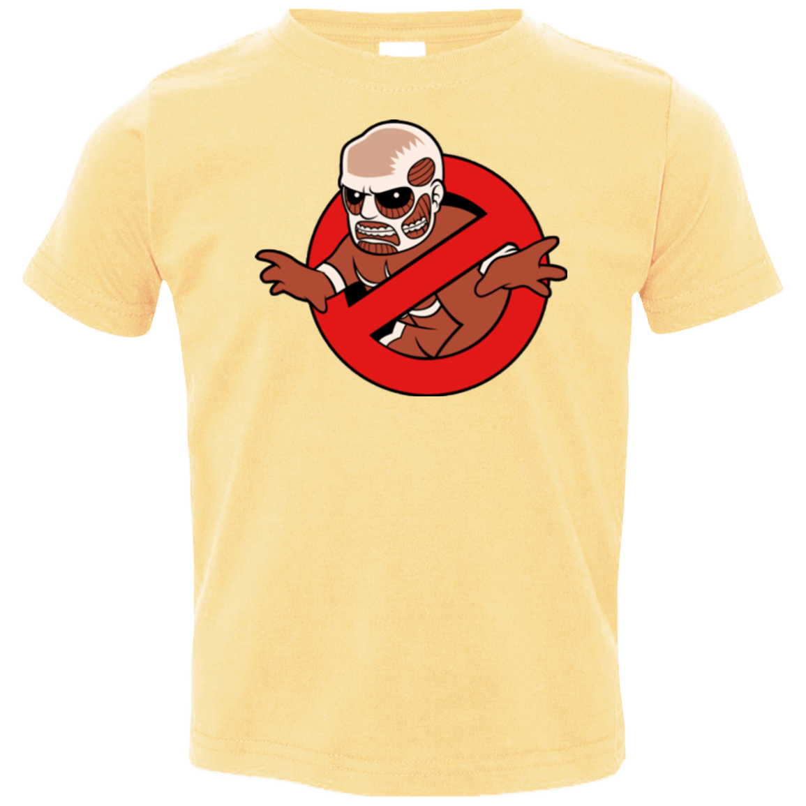 T-Shirts Butter / 2T Titan Busters Toddler Premium T-Shirt