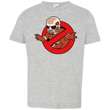 T-Shirts Heather Grey / 2T Titan Busters Toddler Premium T-Shirt