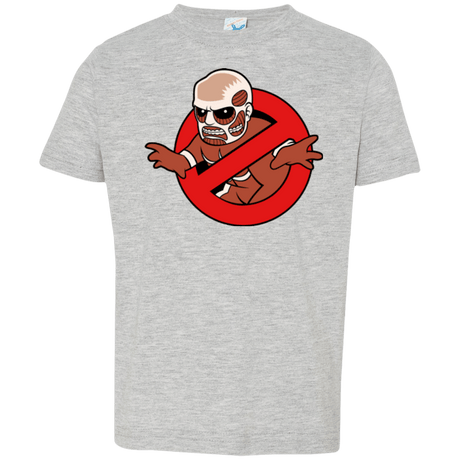 T-Shirts Heather Grey / 2T Titan Busters Toddler Premium T-Shirt