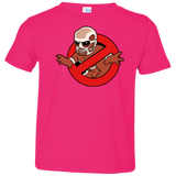 T-Shirts Hot Pink / 2T Titan Busters Toddler Premium T-Shirt