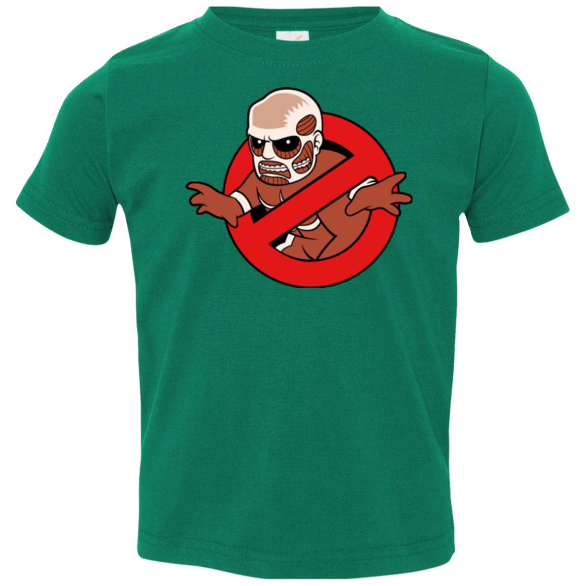 T-Shirts Kelly / 2T Titan Busters Toddler Premium T-Shirt