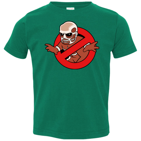 T-Shirts Kelly / 2T Titan Busters Toddler Premium T-Shirt