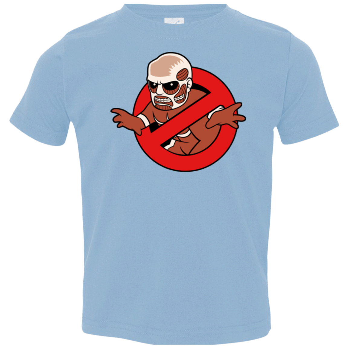 T-Shirts Light Blue / 2T Titan Busters Toddler Premium T-Shirt